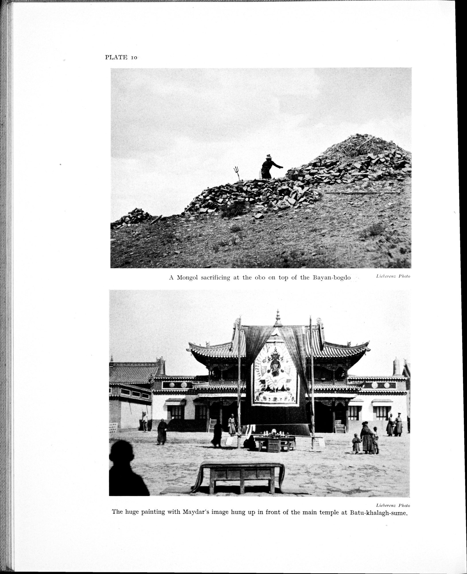 History of the Expedition in Asia, 1927-1935 : vol.1 / Page 124 (Grayscale High Resolution Image)