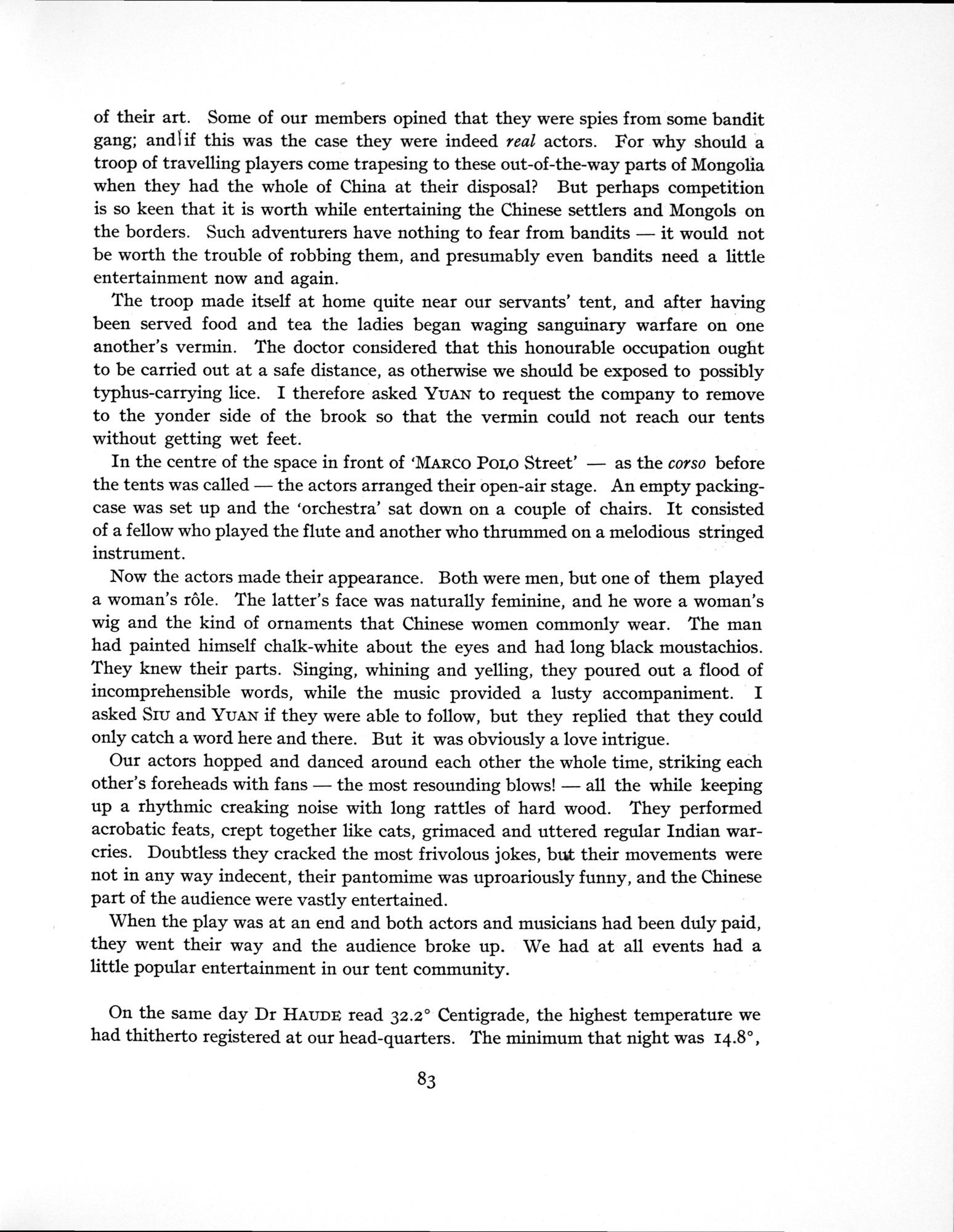 History of the Expedition in Asia, 1927-1935 : vol.1 / Page 131 (Grayscale High Resolution Image)