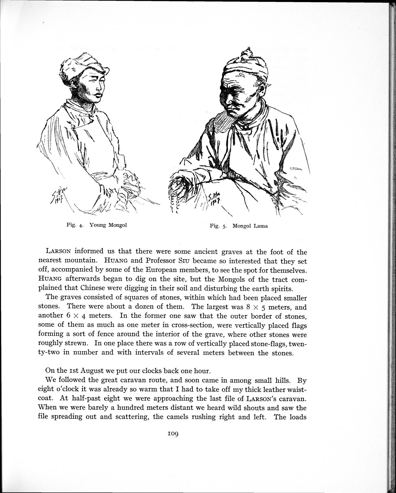 History of the Expedition in Asia, 1927-1935 : vol.1 / Page 163 (Grayscale High Resolution Image)