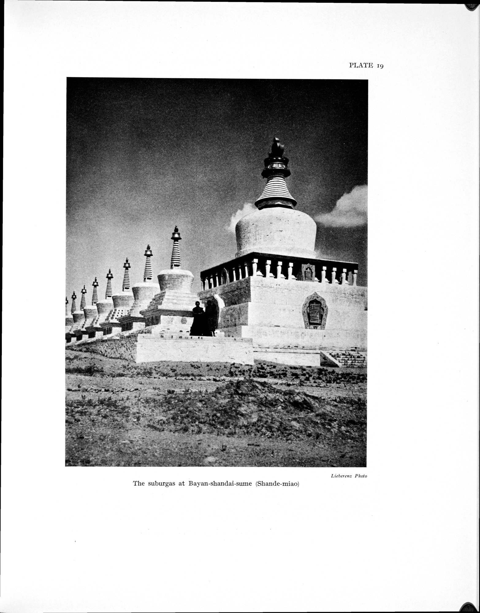 History of the Expedition in Asia, 1927-1935 : vol.1 / Page 181 (Grayscale High Resolution Image)