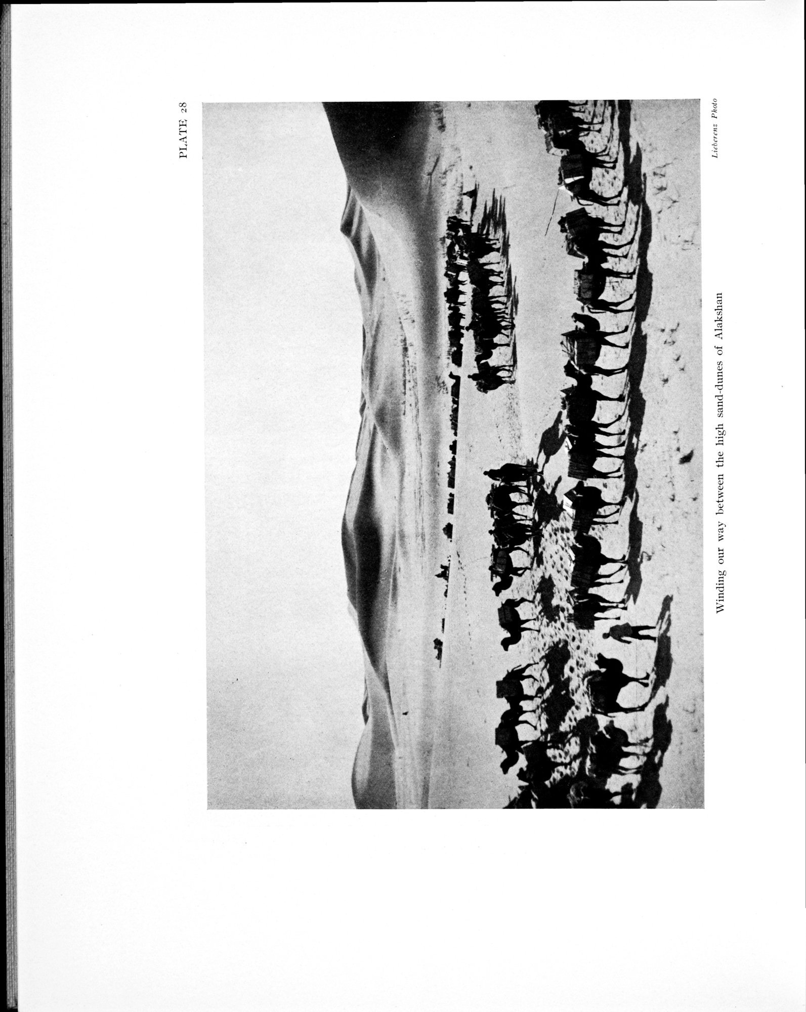 History of the Expedition in Asia, 1927-1935 : vol.1 / Page 210 (Grayscale High Resolution Image)
