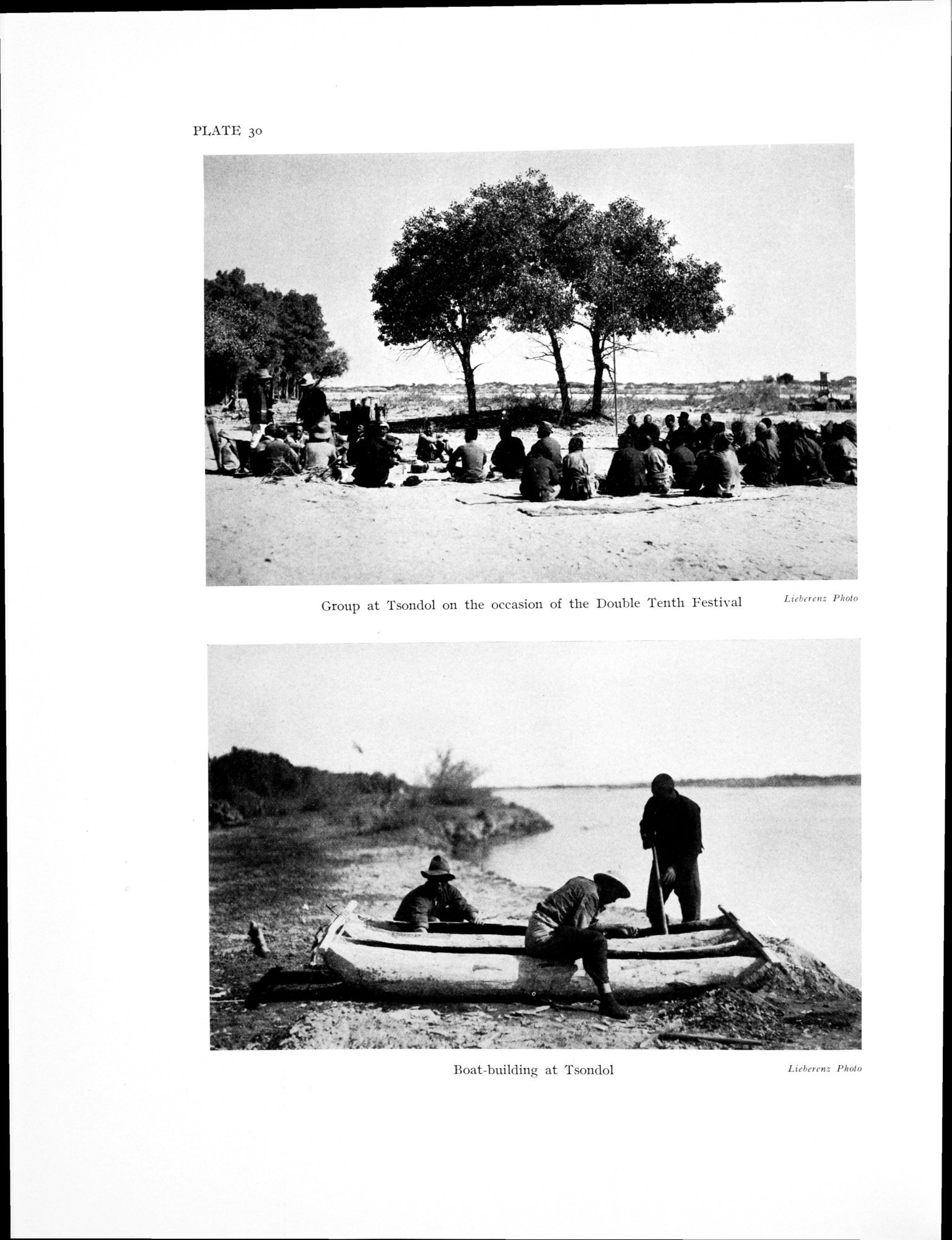 History of the Expedition in Asia, 1927-1935 : vol.1 / Page 220 (Grayscale High Resolution Image)
