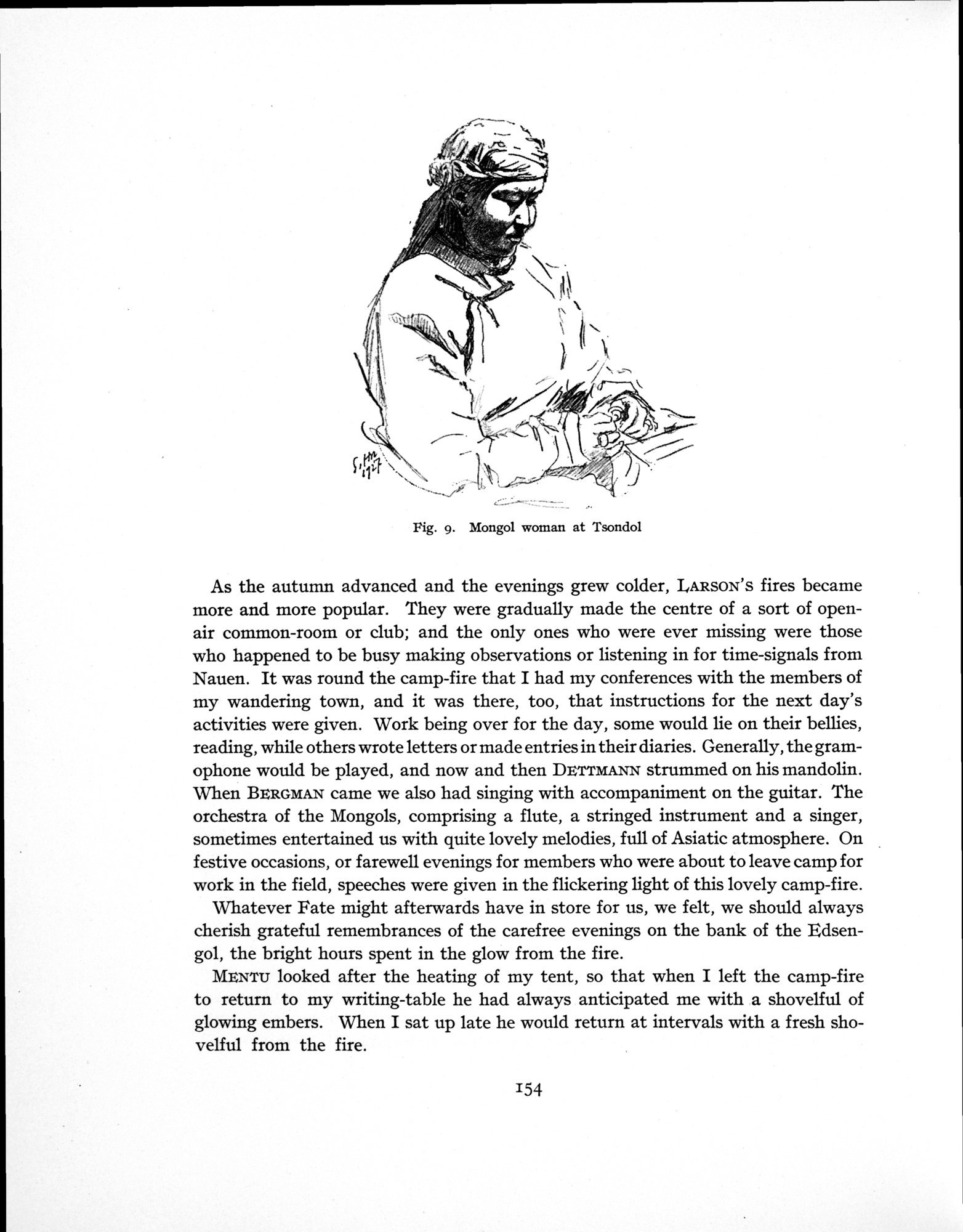 History of the Expedition in Asia, 1927-1935 : vol.1 / Page 222 (Grayscale High Resolution Image)