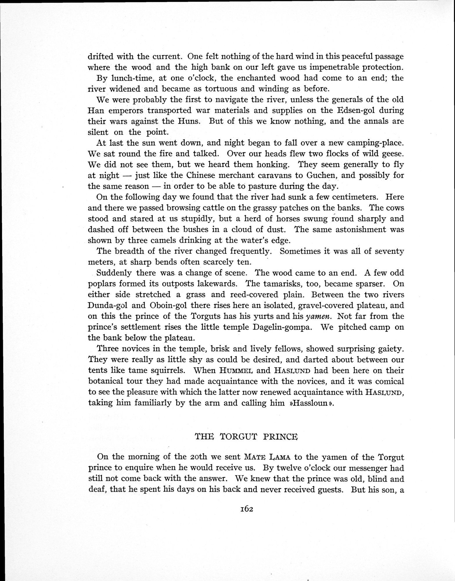 History of the Expedition in Asia, 1927-1935 : vol.1 / Page 230 (Grayscale High Resolution Image)