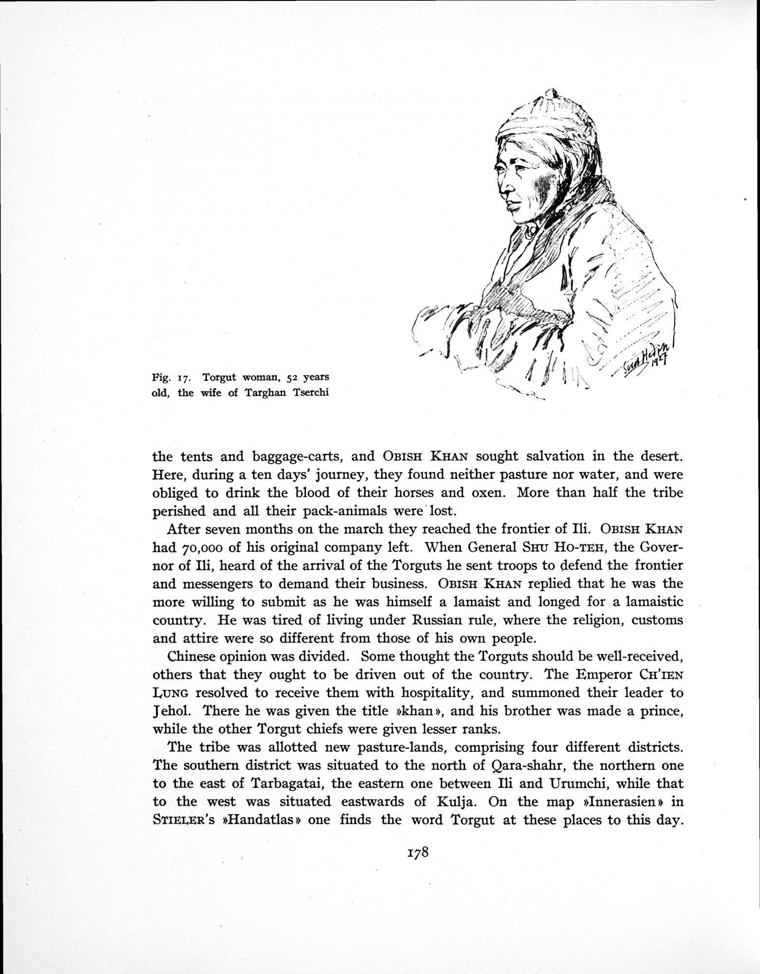 History of the Expedition in Asia, 1927-1935 : vol.1 / Page 250 (Grayscale High Resolution Image)