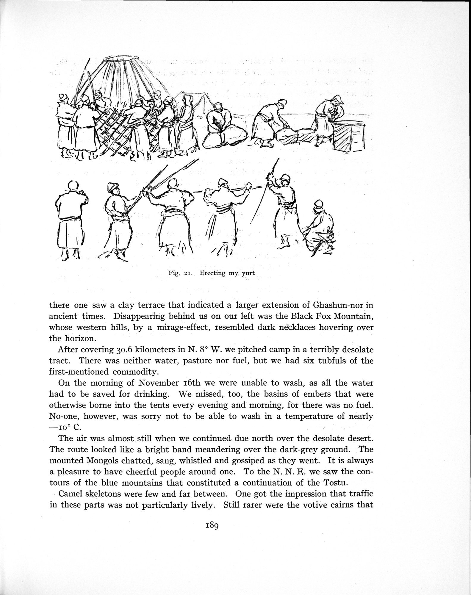 History of the Expedition in Asia, 1927-1935 : vol.1 / Page 261 (Grayscale High Resolution Image)
