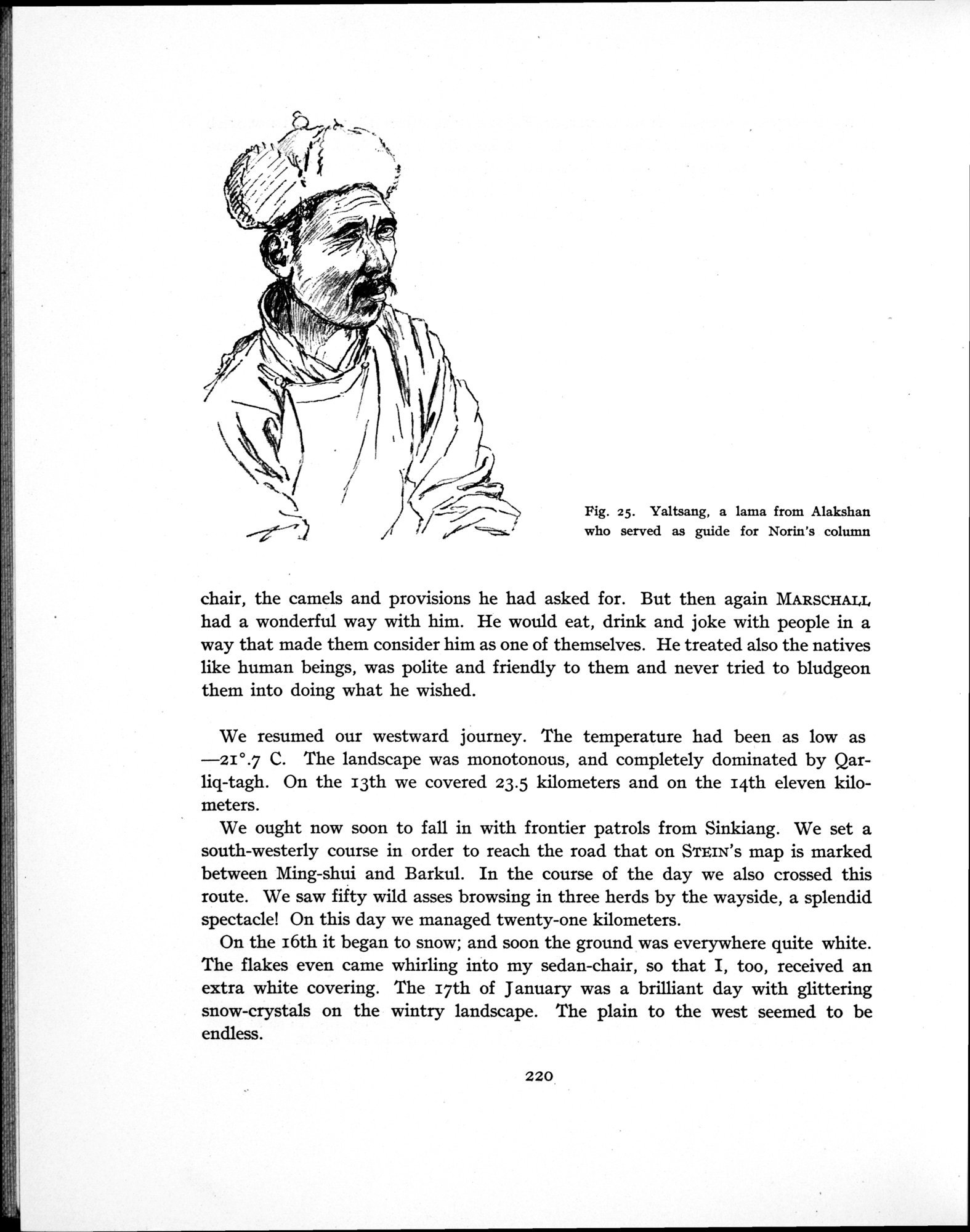History of the Expedition in Asia, 1927-1935 : vol.1 / Page 296 (Grayscale High Resolution Image)