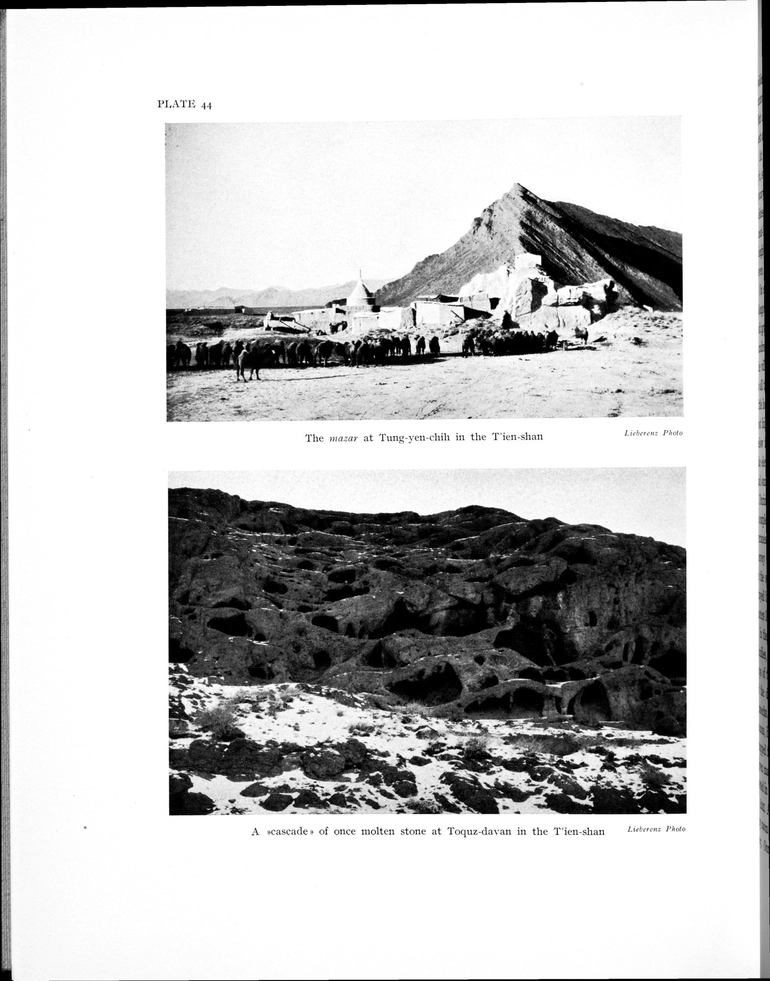 History of the Expedition in Asia, 1927-1935 : vol.1 / Page 314 (Grayscale High Resolution Image)