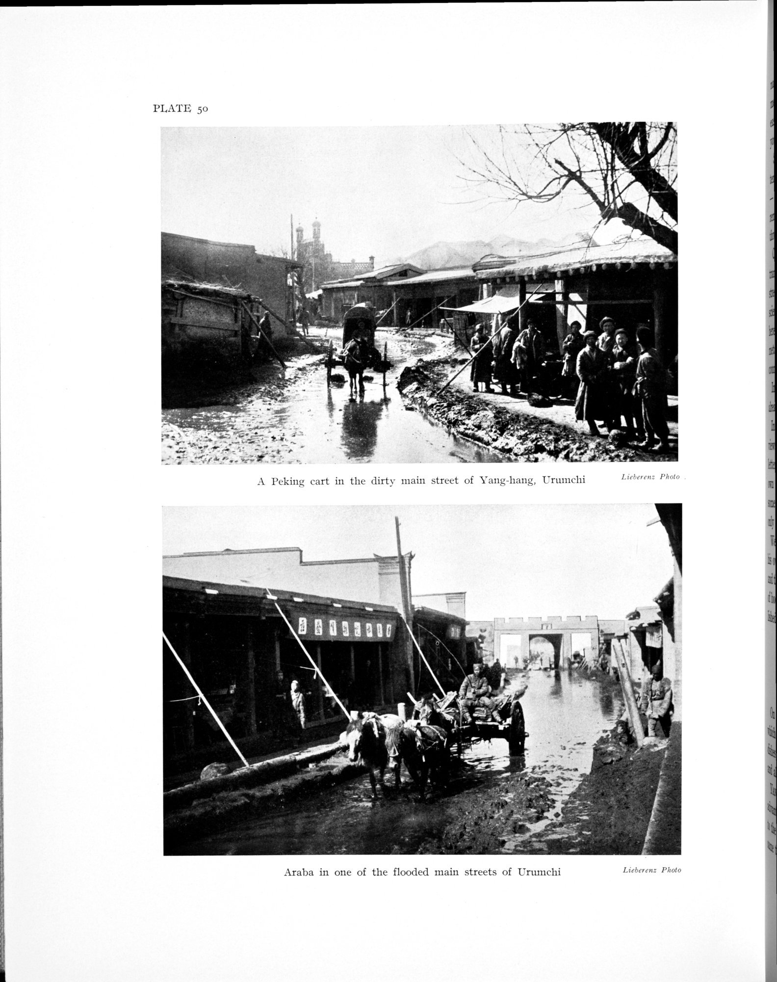 History of the expedition in Asia, 1927-1935 : vol.1 / 332 ページ（白黒高解像度画像）
