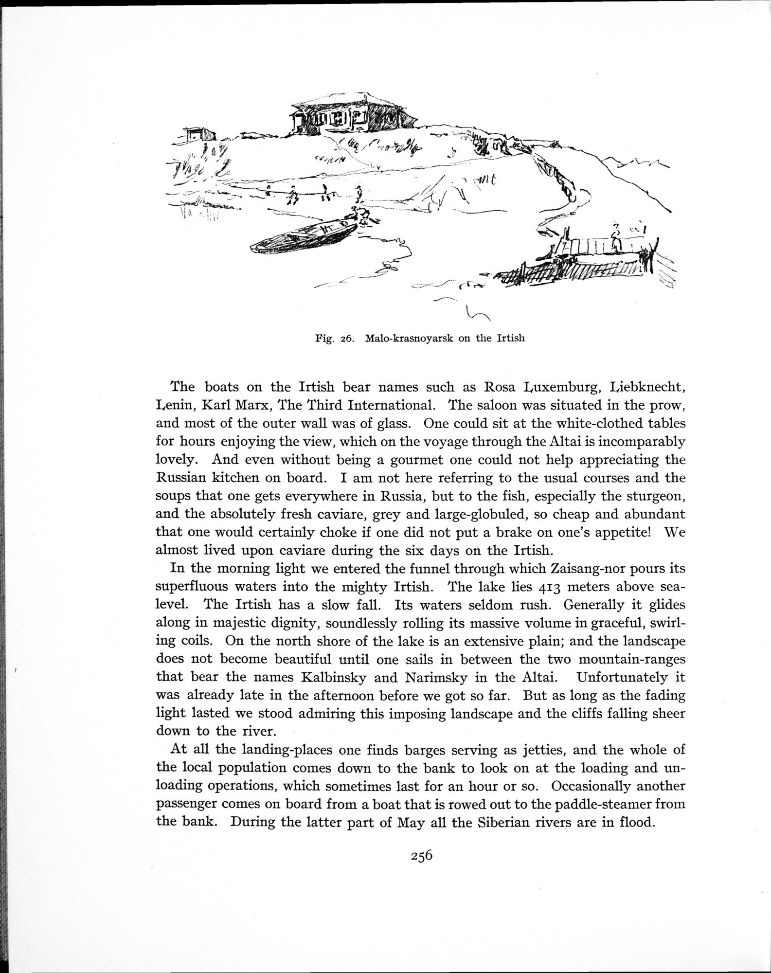 History of the Expedition in Asia, 1927-1935 : vol.1 / Page 346 (Grayscale High Resolution Image)
