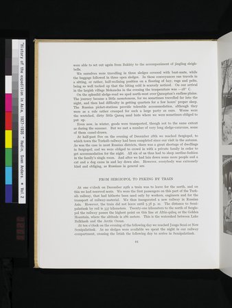 History of the Expedition in Asia, 1927-1935 : vol.2 : Page 74