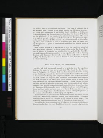 History of the Expedition in Asia, 1927-1935 : vol.2 : Page 92