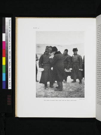 History of the Expedition in Asia, 1927-1935 : vol.2 : Page 100