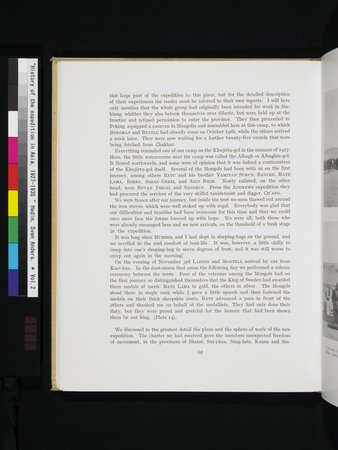 History of the Expedition in Asia, 1927-1935 : vol.2 : Page 104