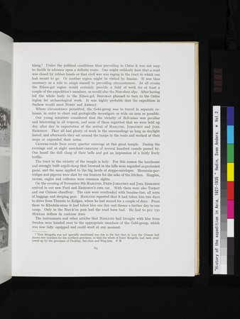 History of the Expedition in Asia, 1927-1935 : vol.2 : Page 107
