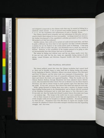 History of the Expedition in Asia, 1927-1935 : vol.2 : Page 138