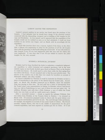 History of the Expedition in Asia, 1927-1935 : vol.2 : Page 141