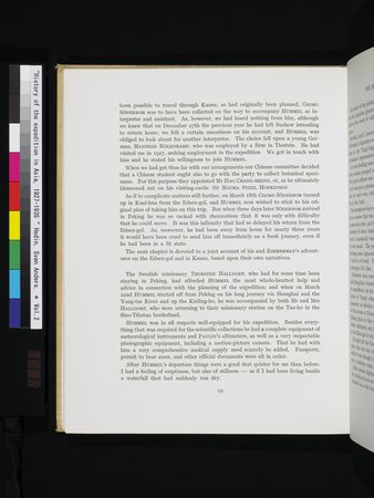 History of the Expedition in Asia, 1927-1935 : vol.2 : Page 142
