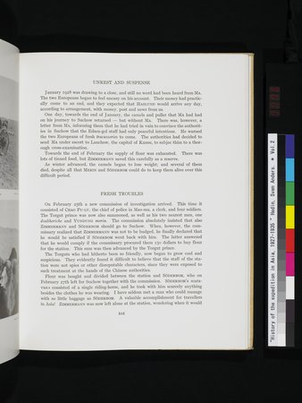 History of the expedition in Asia, 1927-1935 : vol.2 : Page 151
