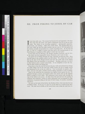 History of the Expedition in Asia, 1927-1935 : vol.2 : Page 168