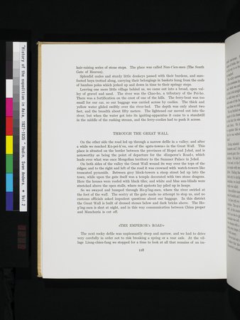 History of the Expedition in Asia, 1927-1935 : vol.2 : Page 172