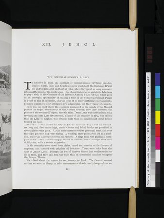 History of the Expedition in Asia, 1927-1935 : vol.2 : Page 177