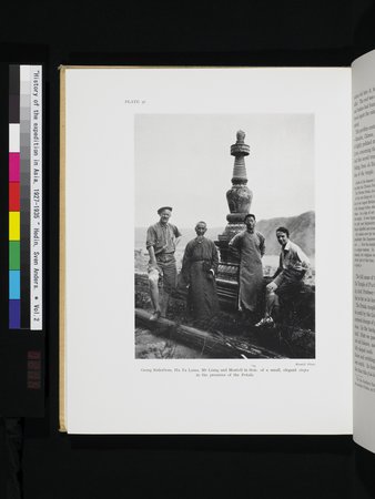 History of the Expedition in Asia, 1927-1935 : vol.2 : Page 182