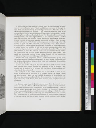 History of the Expedition in Asia, 1927-1935 : vol.2 : Page 189