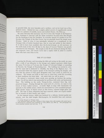 History of the Expedition in Asia, 1927-1935 : vol.2 : Page 203
