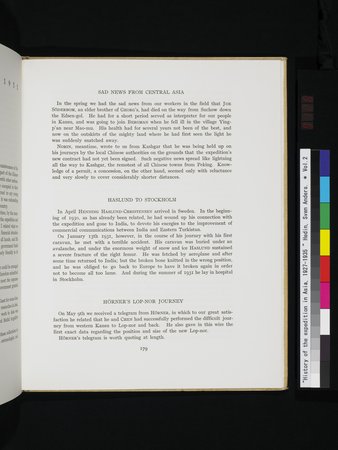 History of the Expedition in Asia, 1927-1935 : vol.2 : Page 255