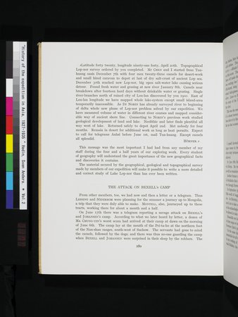 History of the Expedition in Asia, 1927-1935 : vol.2 : Page 256
