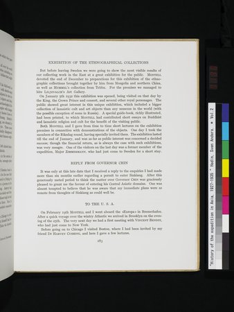 History of the Expedition in Asia, 1927-1935 : vol.2 : Page 259
