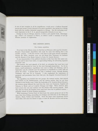 History of the Expedition in Asia, 1927-1935 : vol.2 : Page 267