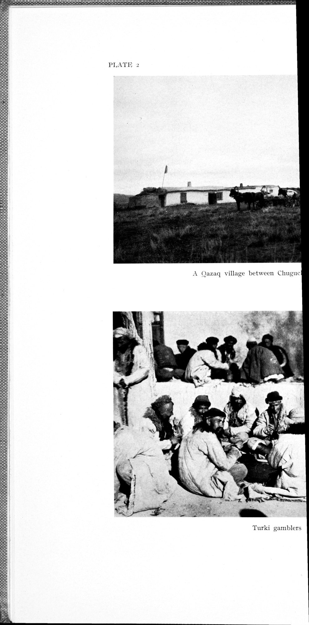 History of the Expedition in Asia, 1927-1935 : vol.2 / Page 28 (Grayscale High Resolution Image)