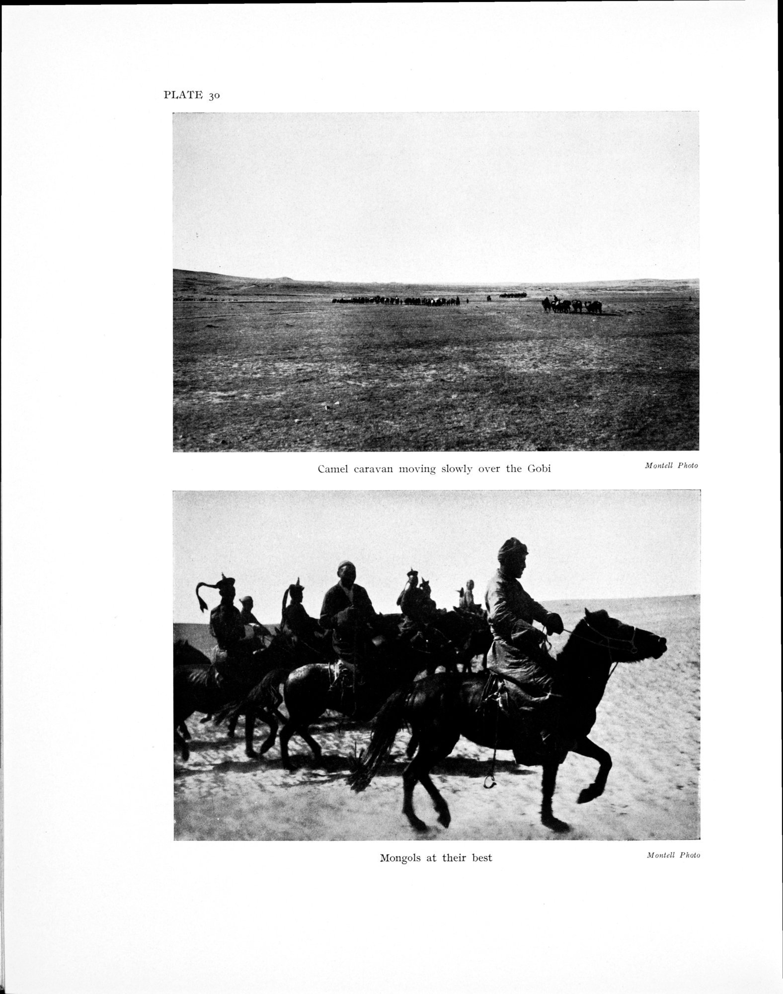 History of the Expedition in Asia, 1927-1935 : vol.2 / Page 164 (Grayscale High Resolution Image)