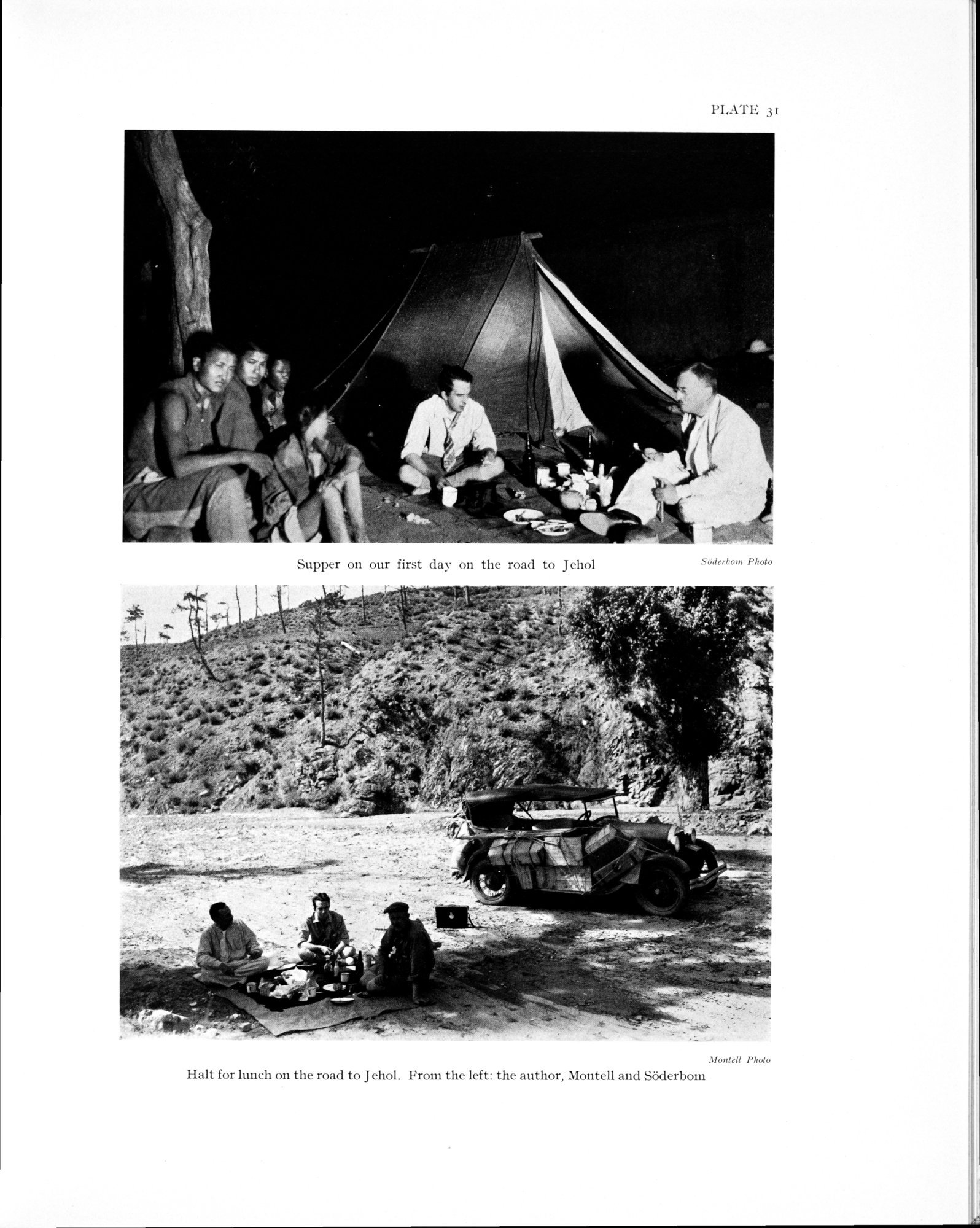 History of the Expedition in Asia, 1927-1935 : vol.2 / Page 169 (Grayscale High Resolution Image)
