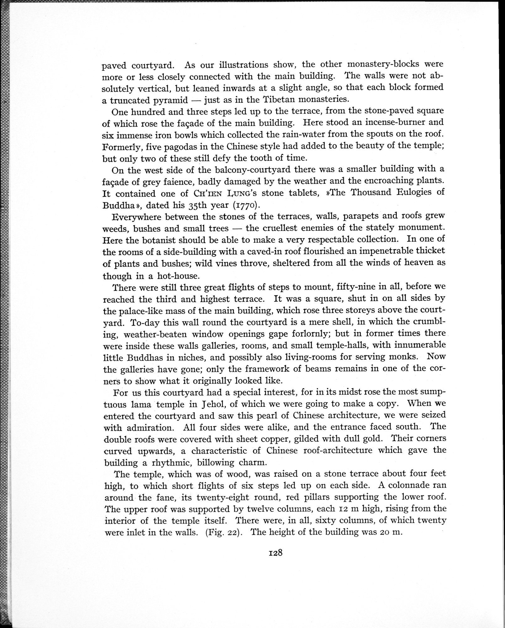 History of the Expedition in Asia, 1927-1935 : vol.2 / Page 186 (Grayscale High Resolution Image)