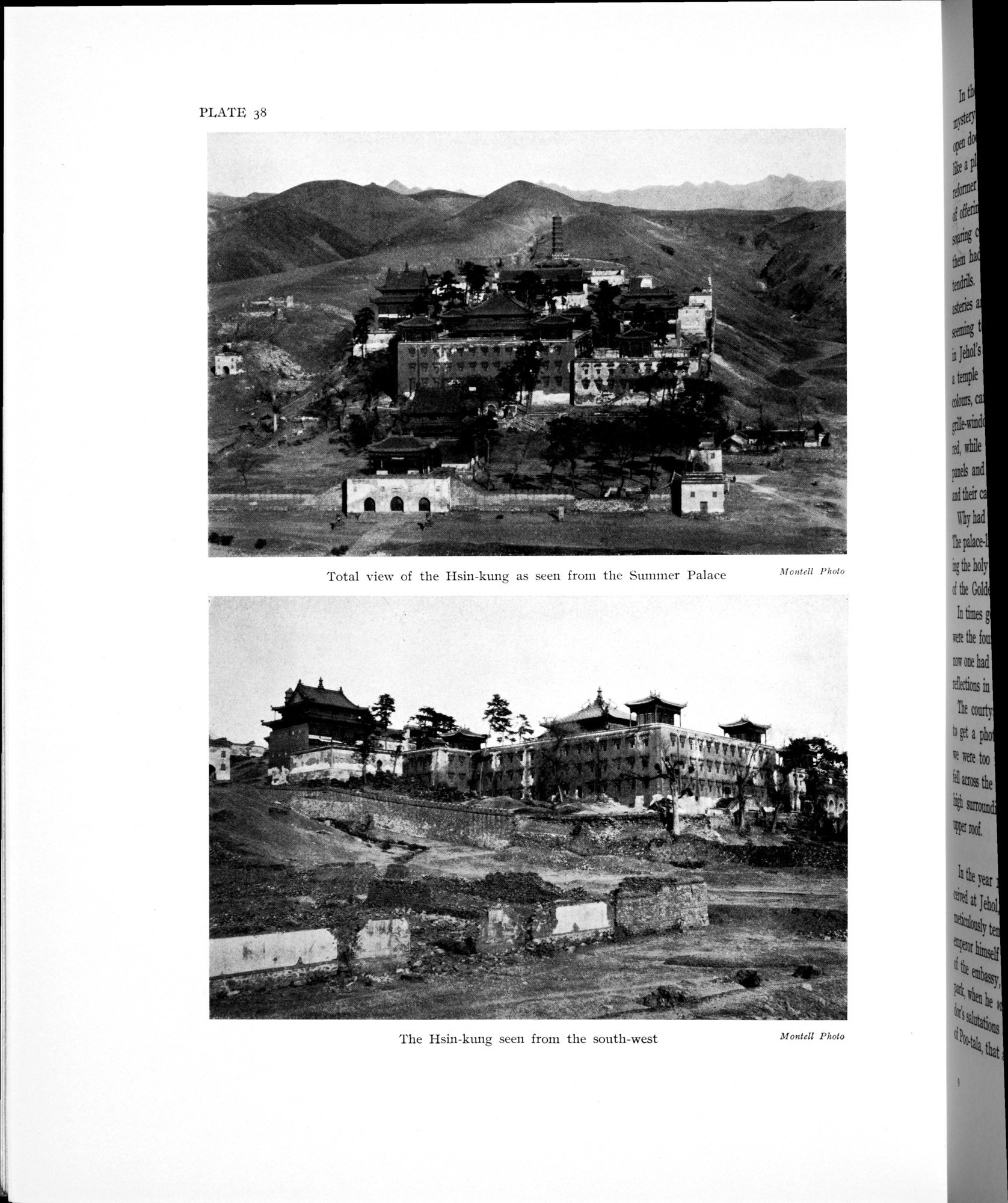 History of the Expedition in Asia, 1927-1935 : vol.2 / Page 188 (Grayscale High Resolution Image)