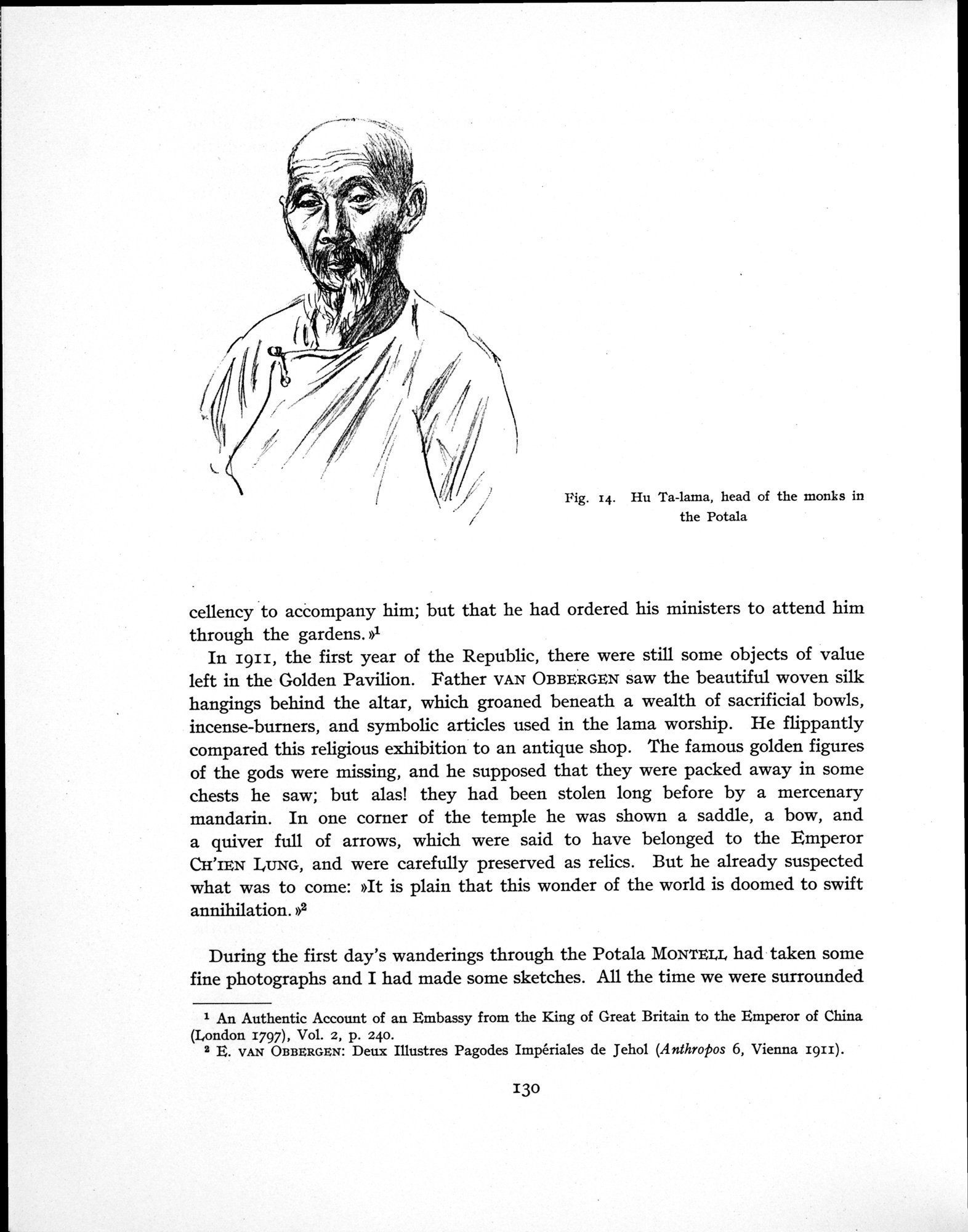 History of the Expedition in Asia, 1927-1935 : vol.2 / Page 190 (Grayscale High Resolution Image)