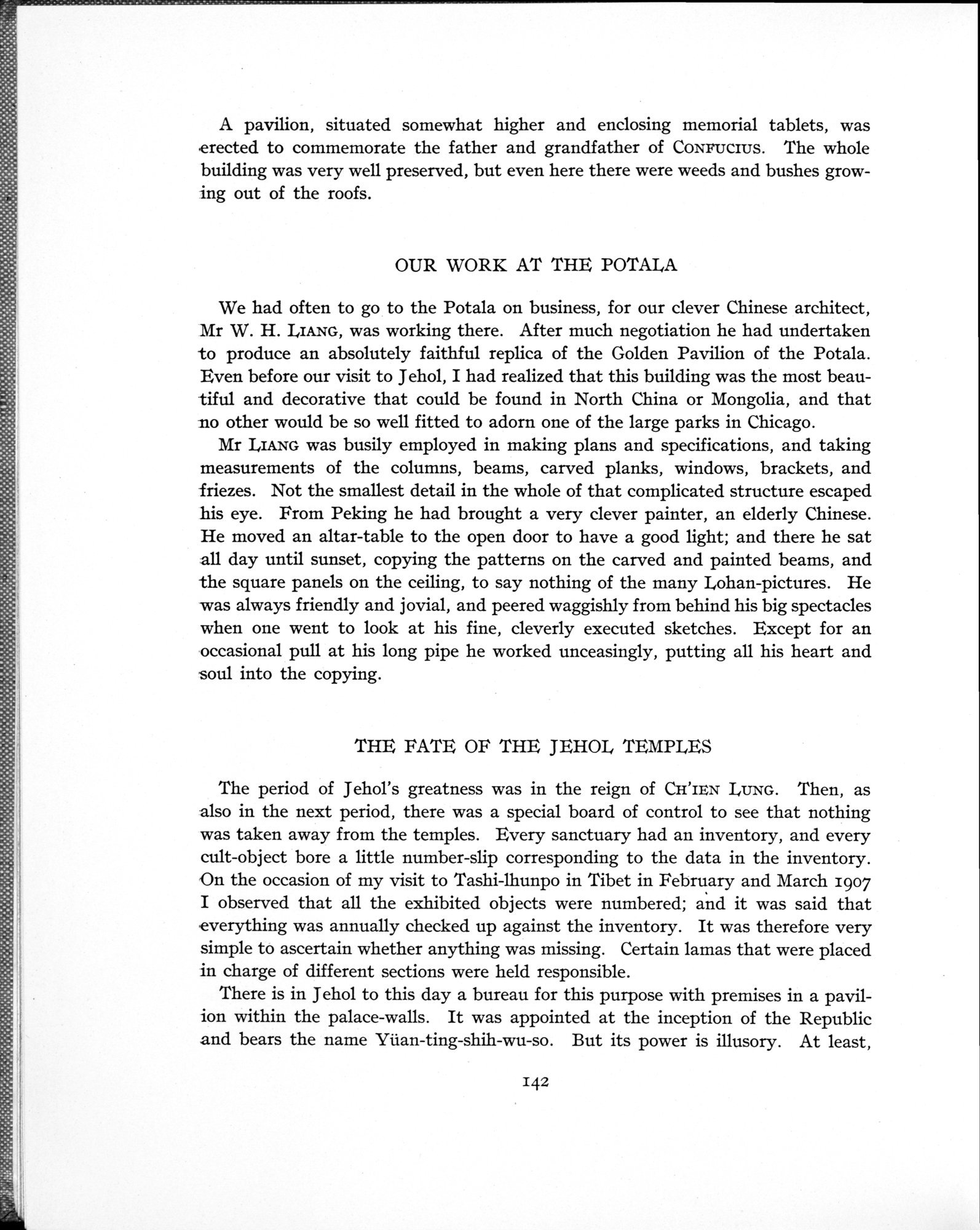 History of the Expedition in Asia, 1927-1935 : vol.2 / Page 208 (Grayscale High Resolution Image)