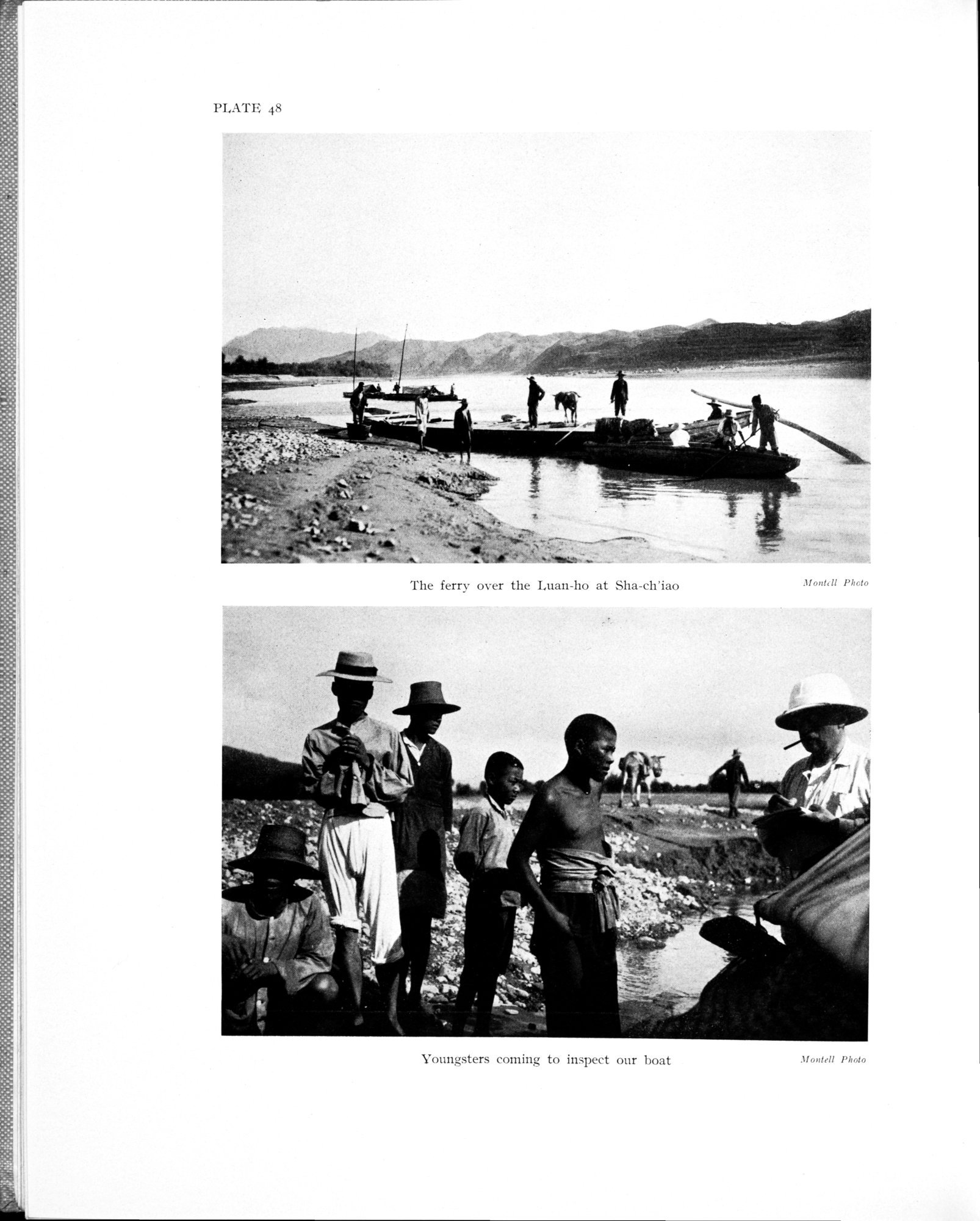 History of the Expedition in Asia, 1927-1935 : vol.2 / Page 218 (Grayscale High Resolution Image)