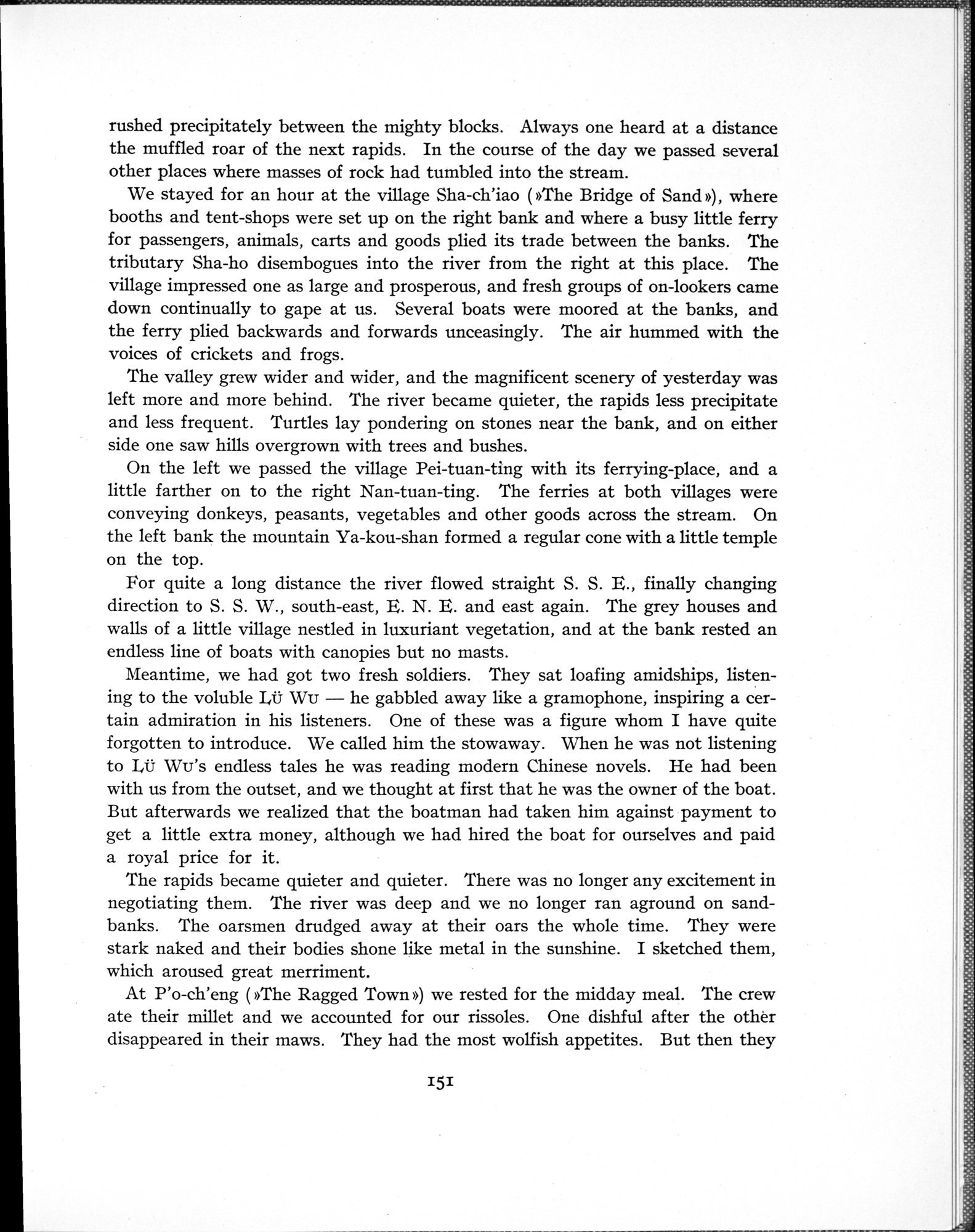 History of the Expedition in Asia, 1927-1935 : vol.2 / Page 221 (Grayscale High Resolution Image)