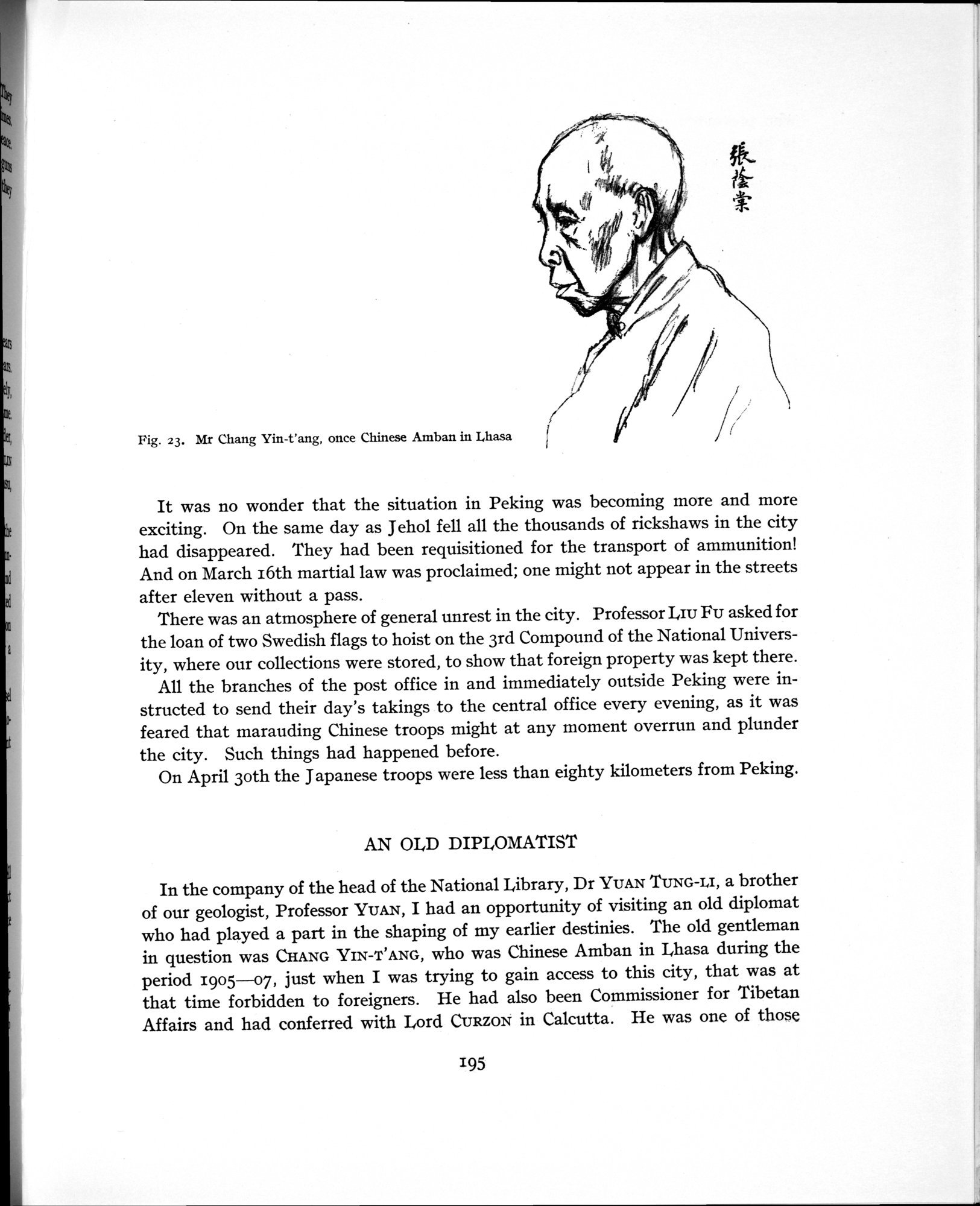 History of the Expedition in Asia, 1927-1935 : vol.2 / Page 273 (Grayscale High Resolution Image)