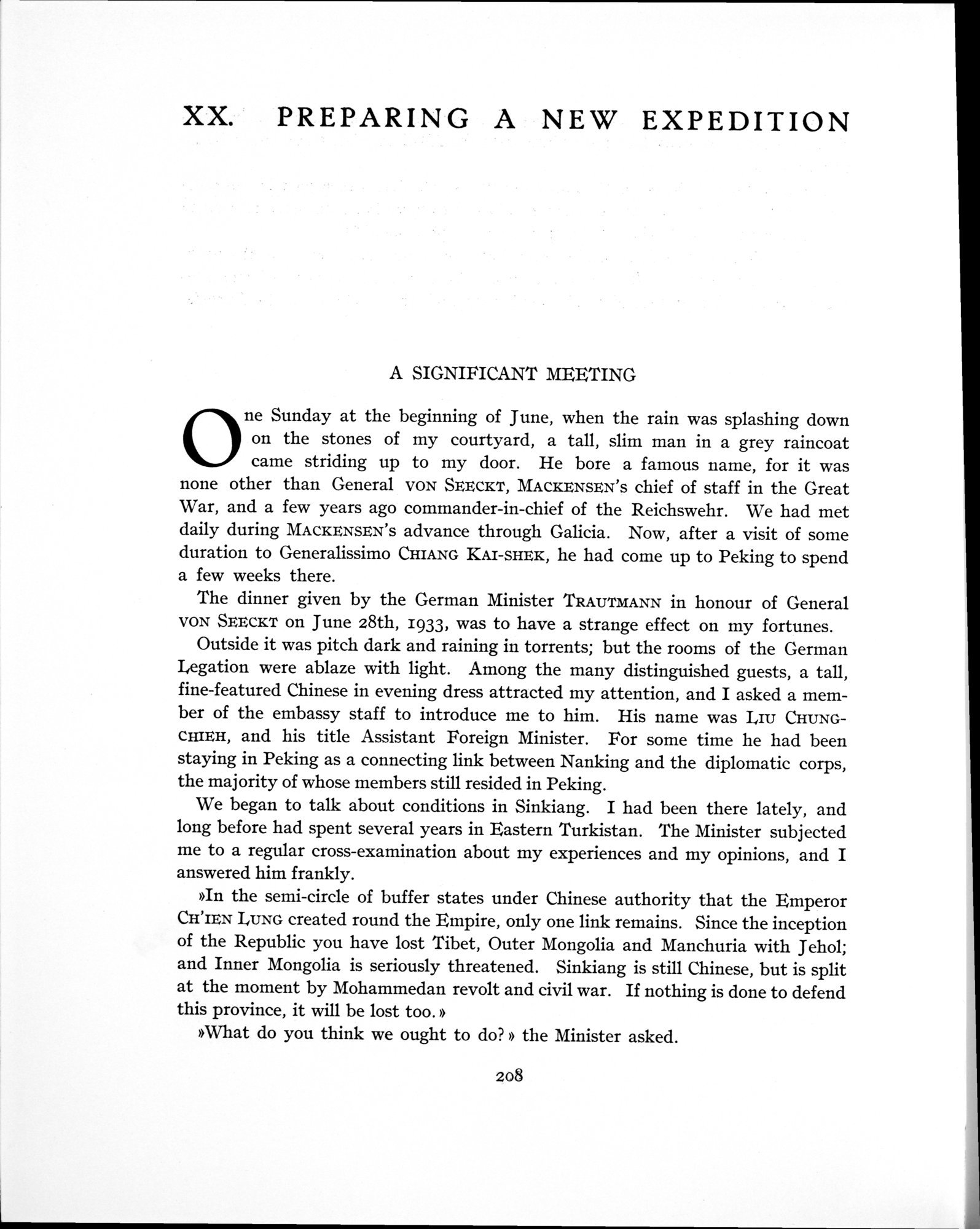 History of the Expedition in Asia, 1927-1935 : vol.2 / Page 288 (Grayscale High Resolution Image)