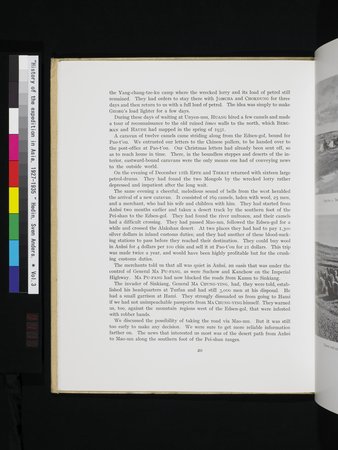 History of the expedition in Asia, 1927-1935 : vol.3 : Page 50