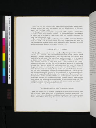 History of the Expedition in Asia, 1927-1935 : vol.3 : Page 54