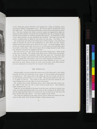 History of the Expedition in Asia, 1927-1935 : vol.3 : Page 75