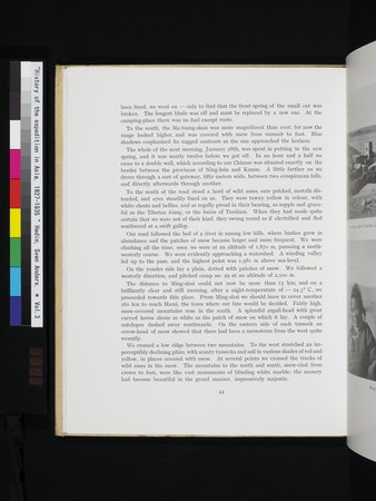 History of the expedition in Asia, 1927-1935 : vol.3 : Page 82