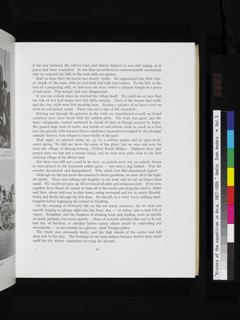 History of the expedition in Asia, 1927-1935 : vol.3 : Page 91