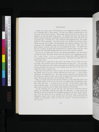 History of the expedition in Asia, 1927-1935 : vol.3 : Page 312
